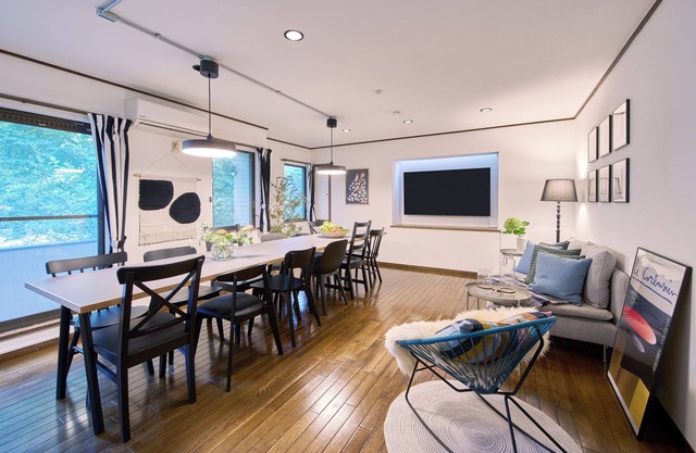 PDO inn Sangenjaya Art residence