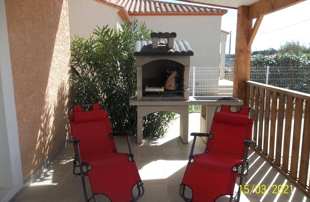 Petite maison du Midi