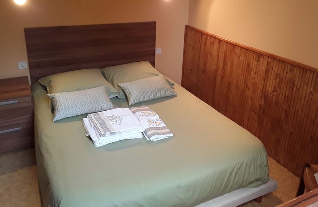 Peace and relaxation in the heart of Perigord Blanc