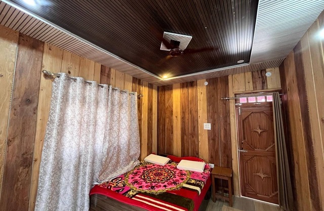 Peace Forest Retreat