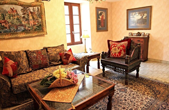 PEACE, PRIVACY AND HISTORY—ALL WRAPPED UP IN A MAGICAL SETTING