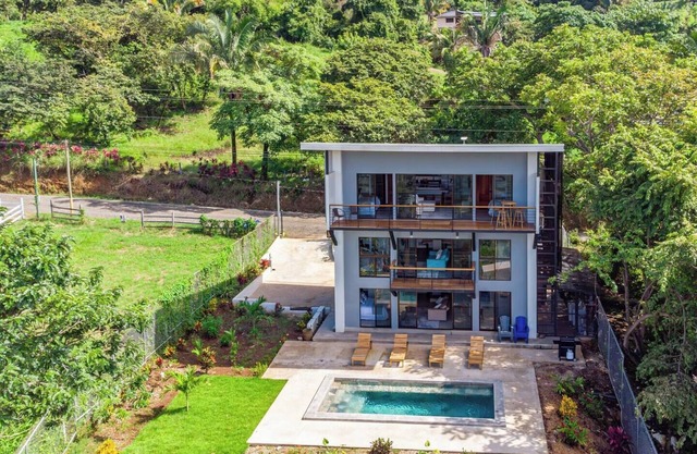 Peaceful 1 bd in Guanacaste w/captivating views