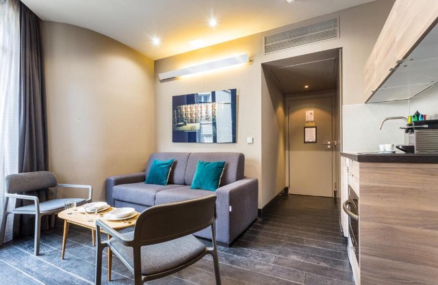 Peaceful apartment - 1BR-4P - Passy-Trocadéro