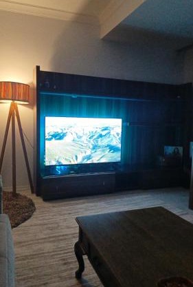 Peaceful area for short-term accommodation