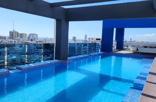 Peaceful condo in Piantini