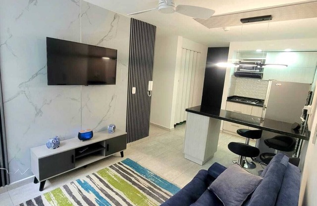 Peaceful Contemporary Apartment in Armenia Quindio