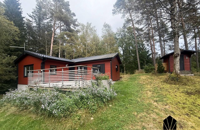 Peaceful cottage at the edge of the forest – near Laholm |SE02119