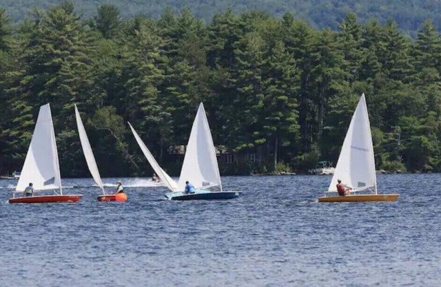 Peaceful Cottage in Beautiful Wolfeboro, NH!
