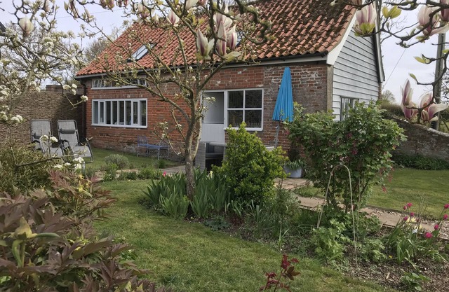 Peaceful country cottage for 2 Suffolk
