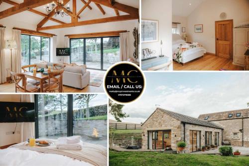 Peaceful Countryside Barn Conversion - Yorkshire Dales