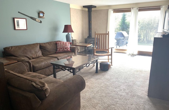 Peaceful Getaway near Haystack on Golf Course