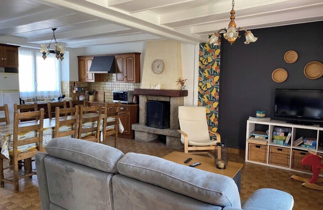 Peaceful house with private outdoor space