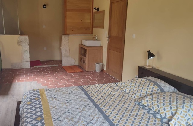 Peaceful house in the heart of the Pays de Serre