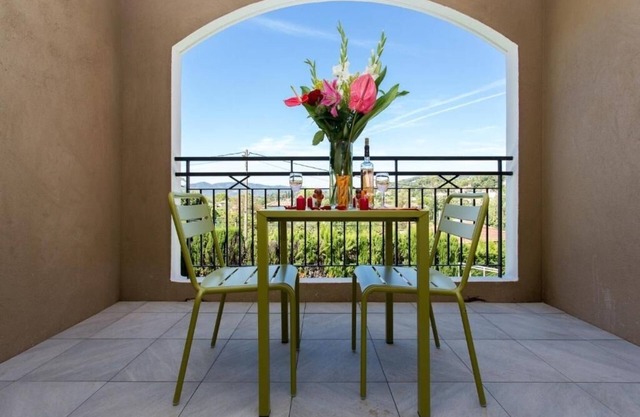 Peaceful Mougins Hotel Stay with Pool | Pets are Allowed + Free Parking