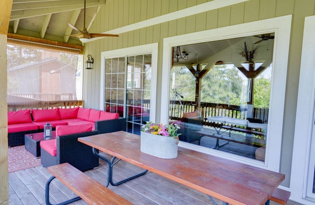 Peaceful MountainRetreat