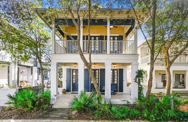 Peaceful pet-friendly luxury home with outdoor space, steps from heated Sky Pool