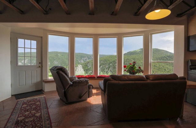 Peaceful Rocky Mountain Retreat @ Dream Canyon w/Panoramic views-20 min to Bldr