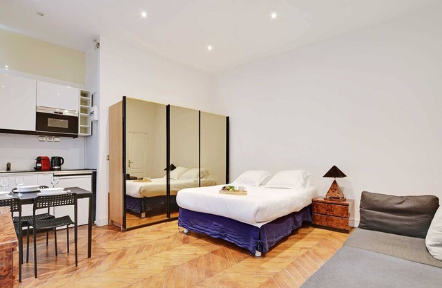 Peaceful Studio - 3P - Le Marais