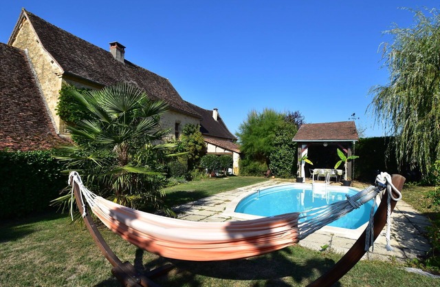 Peaceful Villa in Saint-Jory
