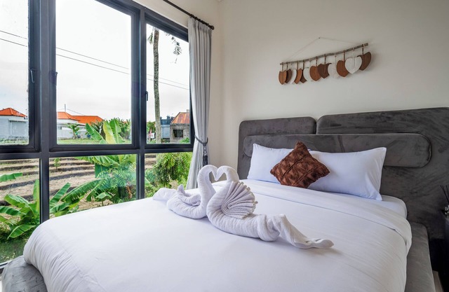 Peaceful villa with AC in beautiful Bali