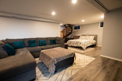 Peaceful Waterfont Cottage - Quebec