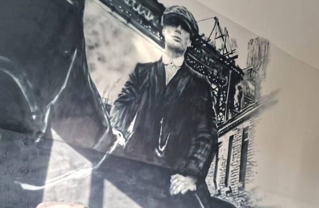 Peaky Blinders Studio Near Birmingham City Centre