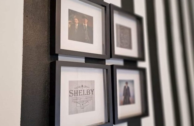 Peaky Blinders' Studio Near Birmingham City Centre