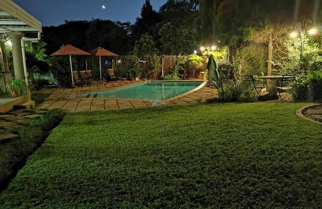 Pebble Fountain Guesthouse