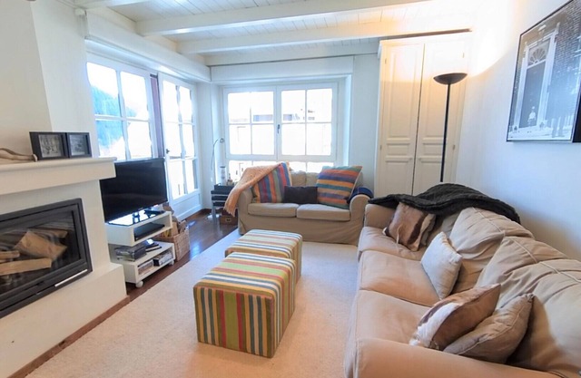 Peira Blanca By Totiaran, fo 8p, 3 bedrooms next to the ski gondola