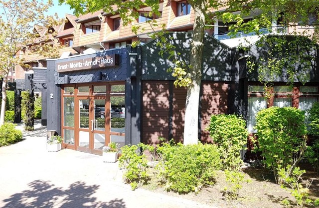 PEMATRA Ferienwohnungen Ostseestrasse 2