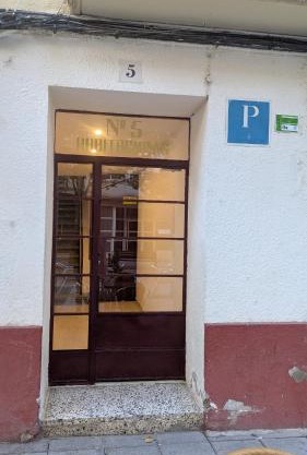 Pensión Bandrés Huesca Centro