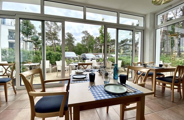 Pension am Meer