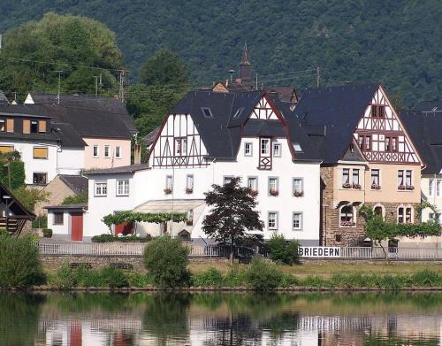 Pension Mosellablick