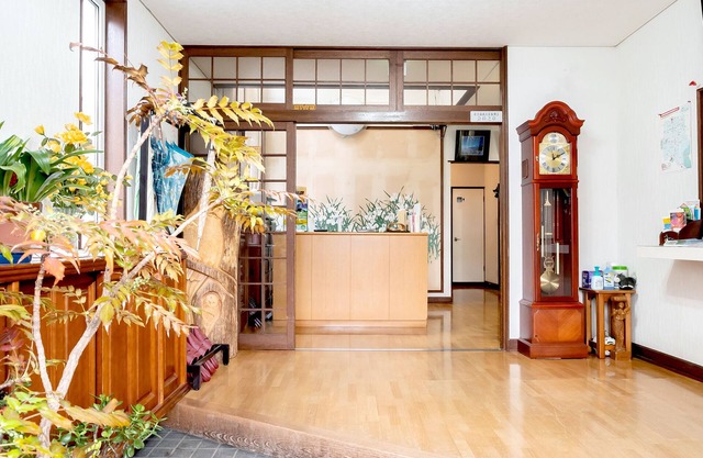 Pension Setsurin