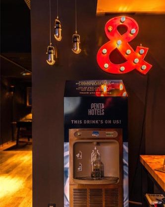 pentahotel Brussels City Centre