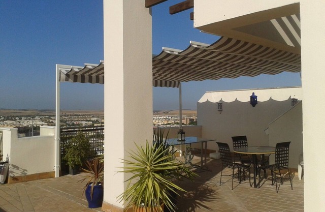 Penthouse Muleros Sunset + parking