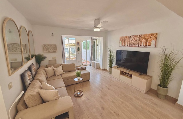PENTHOUSE 4/6-Center-Historic Center-Terrace-Air Conditioned-Wifi