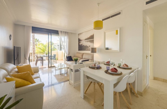 Penthouse Almyra Roda Golf