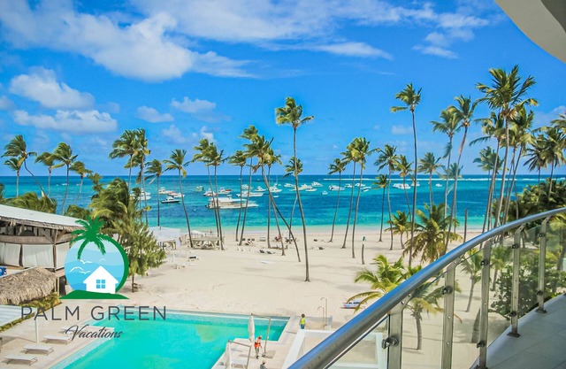 PENTHOUSE AMAZING OCEAN FRONT APARTMENT 3 BEDROOMS SUPER TOP LUXURY