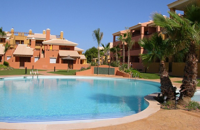 Penthouse apartment, wifi, pool, parking