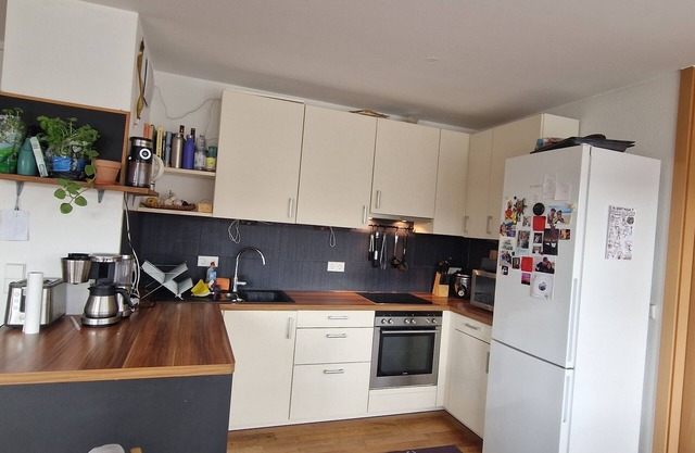 Penthouse apartment in the French Quarter