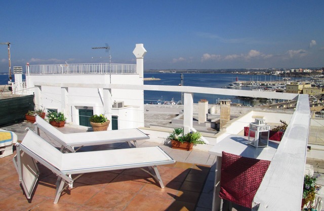 PENTHOUSE D'ANGIO 'GALLIPOLI