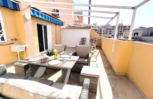 PENTHOUSE IN PLAYA LA MATA