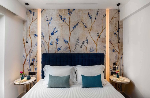 Penthouse Suite Sea View