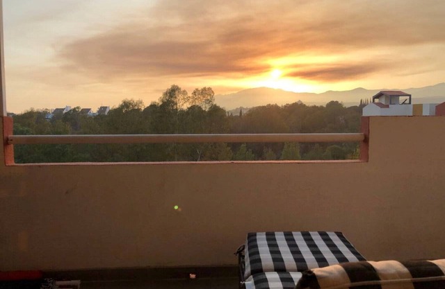 Penthouse / View / Sea / Quiet / Golf / Pool / Atalaya