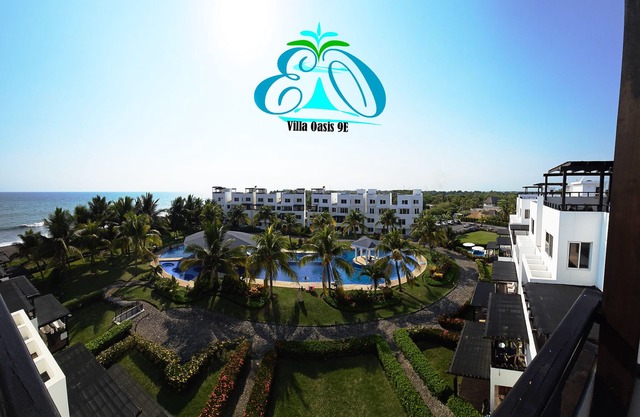 Penthouse Villa Oasis 9E Apartamentos El Muelle