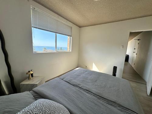 Penthouse with Beach View