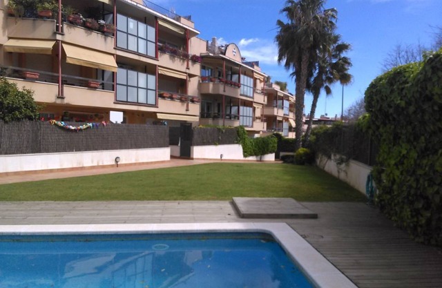 PENTHOUSE WITH TWO TERRACES, POOL AND PARKING