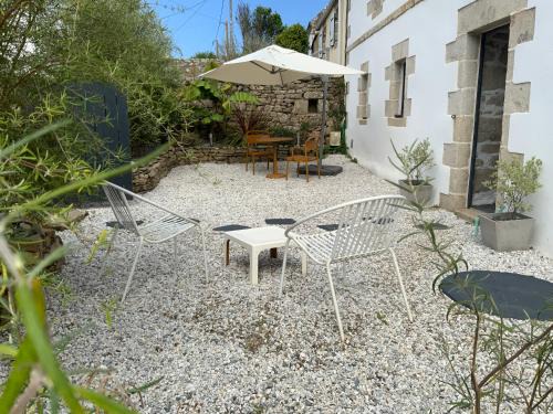 Penty de charme - Plogoff Pors Loubous