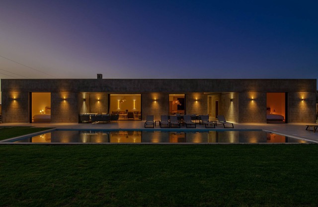 PEPE, luxury and modern villa with private pool (5 bdrms/10 guests)